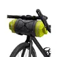 VAUDE Trailfront Compact Stuurtas Geel/Grijs