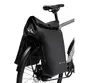 VAUDE Proof Double UL Fietstassen Zwart