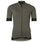VAUDE Kuro II FZ Fietsshirt Korte Mouwen Bruin Dames