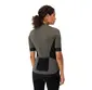 VAUDE Kuro II FZ Fietsshirt Korte Mouwen Bruin Dames