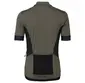 VAUDE Kuro II FZ Fietsshirt Korte Mouwen Bruin Dames