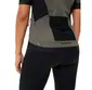 VAUDE Kuro II FZ Fietsshirt Korte Mouwen Bruin Dames