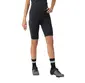 VAUDE Matera II Fietsbroek Kort Zwart Dames — afbeelding 2