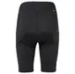 VAUDE Matera II Fietsbroek Kort Zwart Dames — afbeelding 4