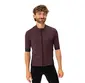 VAUDE Kuro II FZ Fietsshirt Korte Mouwen Rood Heren