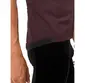 VAUDE Kuro II FZ Fietsshirt Korte Mouwen Rood Heren