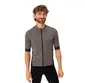 VAUDE Kuro II FZ Fietsshirt Korte Mouwen Beige Heren