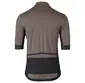 VAUDE Kuro II FZ Fietsshirt Korte Mouwen Beige Heren