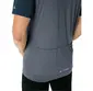VAUDE Matera HZ Fietsshirt Korte Mouwen Donkerblauw Heren