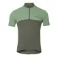 VAUDE Matera HZ Fietsshirt Korte Mouwen Groen Heren