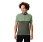 VAUDE Matera HZ Fietsshirt Korte Mouwen Groen Heren