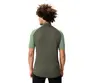 VAUDE Matera HZ Fietsshirt Korte Mouwen Groen Heren