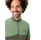 VAUDE Matera HZ Fietsshirt Korte Mouwen Groen Heren