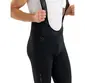 VAUDE Kuro II Fietsbroek kort Zwart Heren