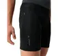 VAUDE Bike Binnenbroek TP Zwart Heren