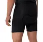 VAUDE Bike Binnenbroek TP Zwart Heren