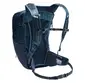 VAUDE Uphill Air 24 Fietsrugzak Blauw