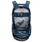 VAUDE Uphill Air 24 Fietsrugzak Blauw