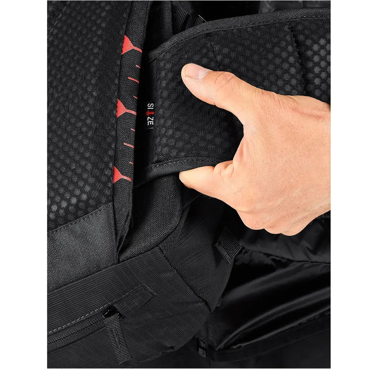 VAUDE Moab Pro II Rugzak Bruin 16L