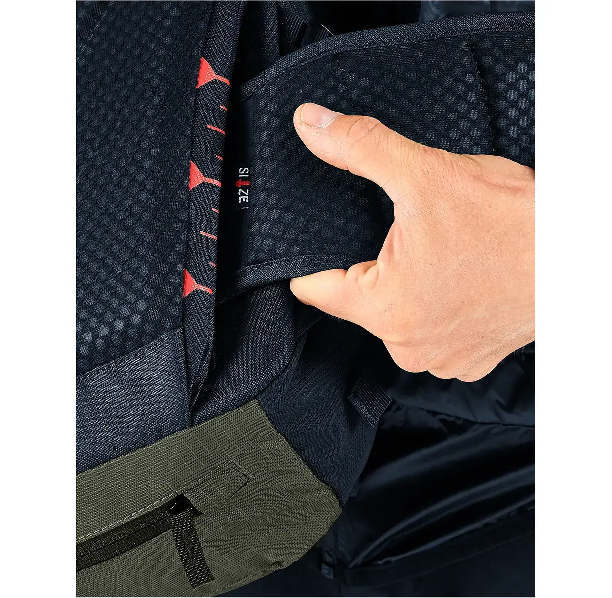 VAUDE Moab Pro II Rugzak Bruin 16L