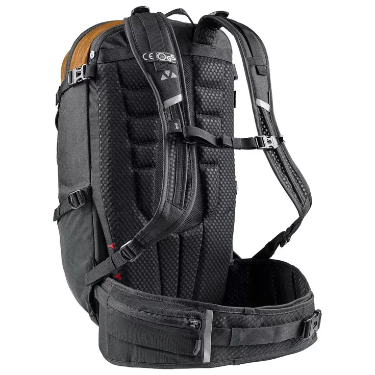 VAUDE Moab Pro II Rugzak Bruin 22L