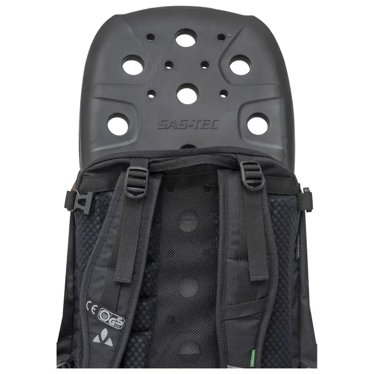VAUDE Moab Pro II Rugzak Bruin 22L