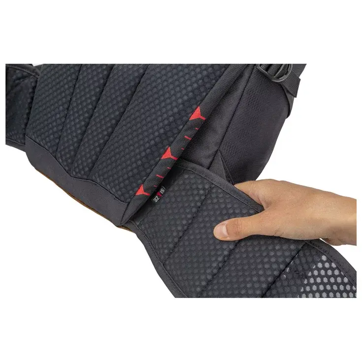VAUDE Moab Pro II Rugzak Bruin 22L