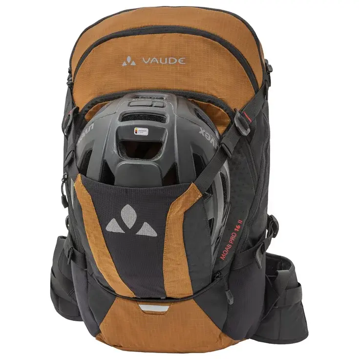 VAUDE Moab Pro II Rugzak Bruin 22L