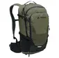 VAUDE Moab 20 II Fietsrugzak Groen/Zwart