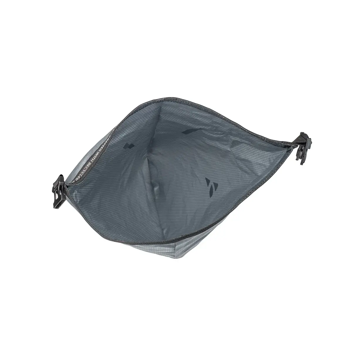 VAUDE Trailsaddle II Zadeltas Grijs