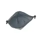 VAUDE Trailsaddle II Zadeltas Grijs