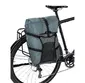 VAUDE Trailcargo Achtertas Grijs