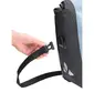 VAUDE Aqua Front Voortassen Recycled Blauw