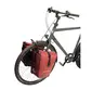 VAUDE Aqua Front Voortassen Recycled Rood