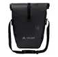 VAUDE Aqua Back Single Achtertas Recycled Zwart