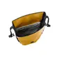 VAUDE Aqua Back Achtertassen Recycled Geel