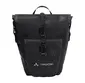 VAUDE Aqua Back Plus Single Recycled Fietstas Zwart