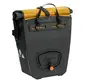 VAUDE Aqua Back Plus Recycled Fietstassen Geel