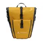 VAUDE Aqua Back Plus Recycled Fietstassen Geel