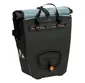 VAUDE Aqua Back Plus Recycled Fietstassen Blauw