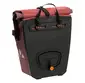 VAUDE Aqua Back Plus Recycled Fietstassen Rood