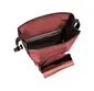 VAUDE Aqua Back Plus Recycled Fietstassen Rood