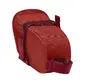 VAUDE Race Light L Zadeltas Rood