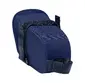 VAUDE Race Light L Zadeltas Donkerblauw