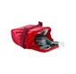 VAUDE Race Light XXL Zadeltas Rood