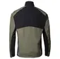 VAUDE Kuro Regenjack Groen/Zwart Heren
