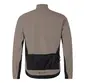 VAUDE Kuro Softshell II Fietsjack Bruin/Zwart Heren
