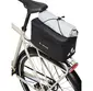 VAUDE Proof Rack UniKlip 2 Fietstas Zwart