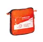 VAUDE Regenhoes 6-15L Oranje