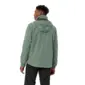 VAUDE Escape Light Fietsjack Groen Heren